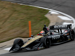 Hinchcliffe fastest after Friday running at Barber