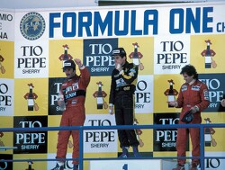 Nigel Mansell verkoopt twee bijzondere Formule 1-wagens