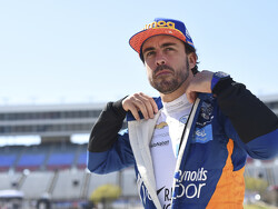 Fernando Alonso: "Start Indycar-seizoen in mei optimistisch"