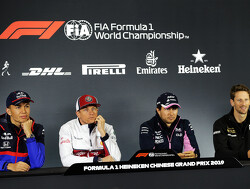 Press conference schedule for 2019 Azerbaijan Grand Prix