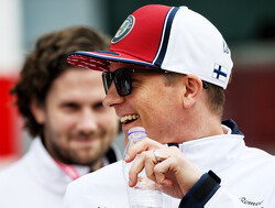 Raikkonen: F1 'more fun' now it's a hobby