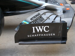 Mercedes forced to modify front wing after FIA request