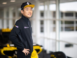 Renault breidt opleidingsprogramma uit met Ye Yifei