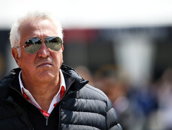 Lawrence Stroll 'the most motivated person in the garage' - Perez