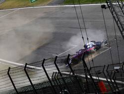 Albon to sit out qualifying following FP3 crash