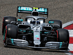 Qualifying: Bottas edges out Hamilton to take pole in China