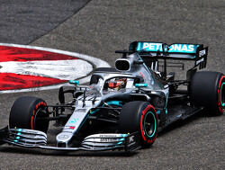 Hamilton: W10 'harder to work with' than predecessor