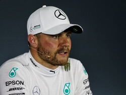 Bottas feels lucky to claim pole in 'super close' qualifying