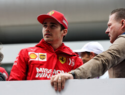 Jos Verstappen: "Ferrari toont respect naar Red Bull"