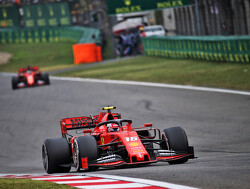 Leclerc defends Ferrari's call to extend his second stint