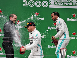 Mercedes didn't expect 'straightforward' victory