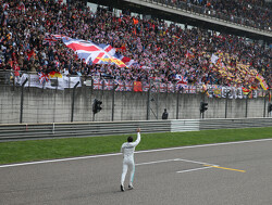 Photos: Sunday at the Chinese Grand Prix