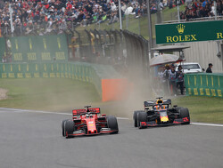 Verstappen has no problem with Vettel overtake