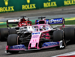 Perez thrilled with 'perfect' race in China