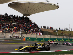 Chinese Grand Prix considered for F1 double-header