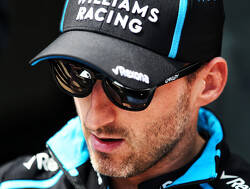 Kubica enjoying F1 return despite lack of competition