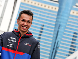 Albon: 'Easy decision' to quit FE for F1