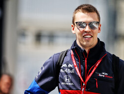 Kvyat calls for the end of Friday running