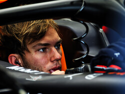 Gasly to start Azerbaijan GP from the pit lane