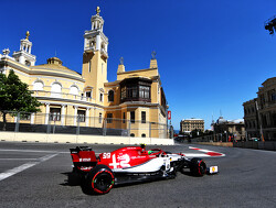 Photos: Saturday at the Azerbaijan Grand Prix