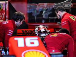 Villeneuve: Ferrari not ready to handle Leclerc