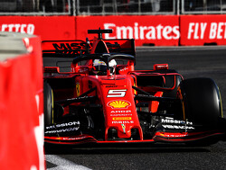 Vettel: SF90 not allowing me to 'drive at my best'