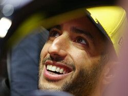 Ricciardo not discouraged by Renault's poor start