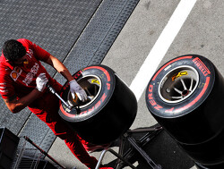 FIA to introduce standard monitors to observe tyre pressures