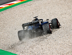 Photos: Friday at the Spanish Grand Prix