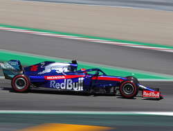 Kvyat: Toro Rosso earned itself a strong starting position