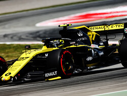 Hulkenberg forced to start from the pit lane