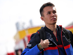 Albon: 'Surreal' to be promoted to Red Bull