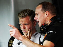 Magnussen optimistic for a strong race