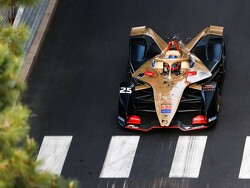 Qualifying: Vergne takes pole position at Monaco