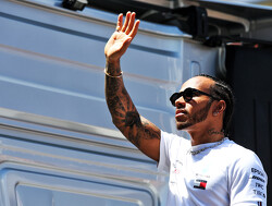 Hamilton: Dominance 'not how F1 should be'