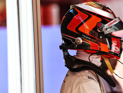 Ilott ondanks crash positief gestemd na eerste Formule 1-test