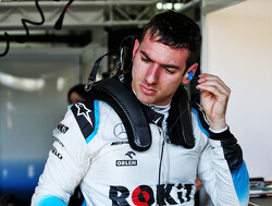 Latifi to step into Kubica's car for FP1 in Canada