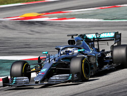 Test day 1: Huge gap to competition for Bottas on C5 in Barcelona