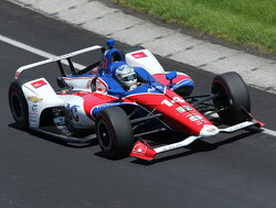 Kanaan fastest after 'Carb Day' at Indianapolis