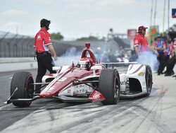 Ed Jones snelste op derde trainingdag voor Indy 500, Alonso afwezig