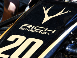 Rich Energy commits to Haas, condemns 'rogue actions of one individual'