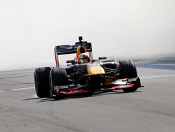 Red Bull Racing zet eerste beelden online van promotievideo