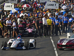 Penske rules out automatic qualifiers for Indy 500