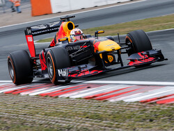 Max Verstappen opent gerenoveerd Circuit Zandvoort