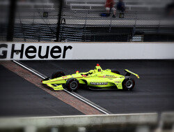 Pagenaud ahead after Monday practice