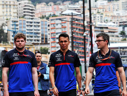 Albon looking to gain confidence from Monaco qualifying