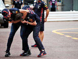 Photos: Wednesday at the Monaco Grand Prix