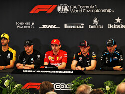 Press conference schedule for 2019 Canadian Grand Prix