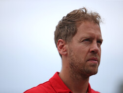 Vettel: Ferrari working to fix struggles with small tyre window