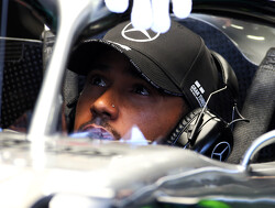 Hamilton: I've only been average so far